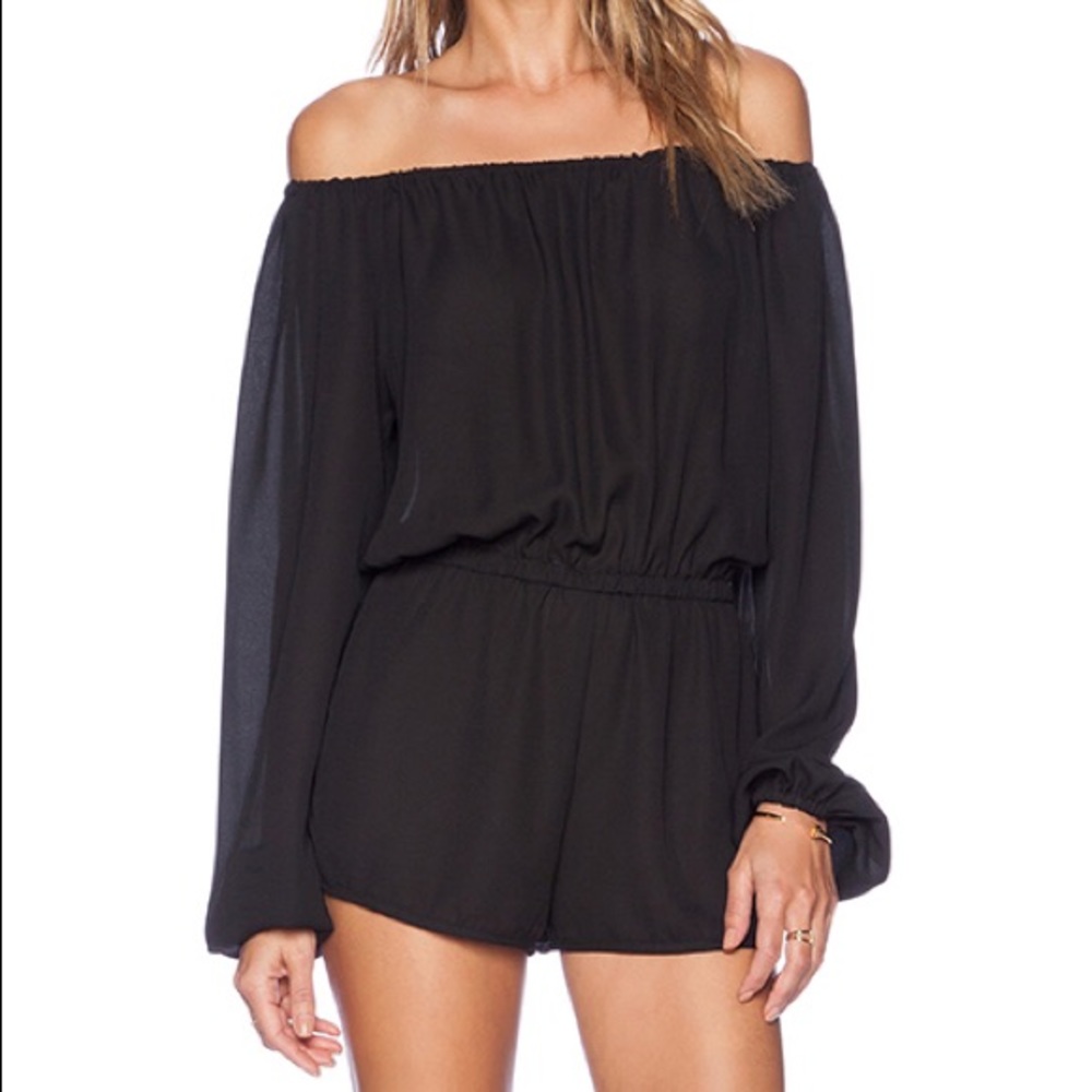 Rane Romper Show Me Your Mumu